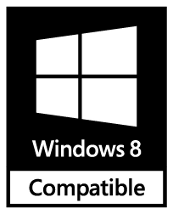 Comaptible with Windows 8