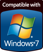 Comaptible with Windows 7